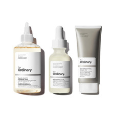 The Ordinary Favorites Skincare Set Glycolic HA Moisturizing Factors