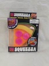 Pizza Slice Squishy Toy