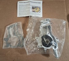 2011-2016 Chevy Cruze Water Pump Gasket 25192709 2011-2016 Chevy Cruze Water Pump Gasket 25192709