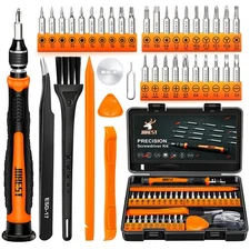 JOREST 38Pcs Small Precision Screwdriver Set | Screen Phone Repair Tool Kit