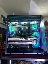 Extreme Gaming & AI PC  Ryzen 9 9950X3D | RTX 5090 | 256GB DDR5/2TB SSD | WiFi 6