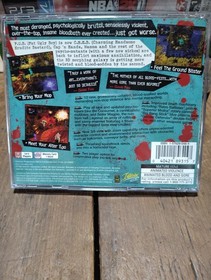 Re-Loaded: The Hardcore Sequel (Sony Playstation PS1 1996) 