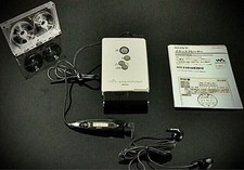 Cassette Walkman Sony WM-EX610 Serviced And Fully Operational Used from Japan