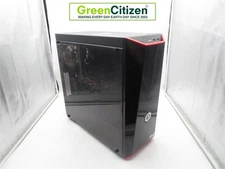 CyberPowerPC Model C Series i5-8400 32GB RAM 1TB SSD GTX 1060 RGB Gaming Desktop