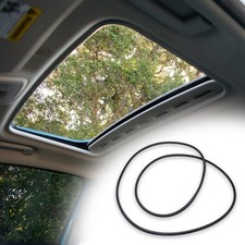 For Volvo C30 S40 S60 S80 V50 V70 Xc70 31218248 Sunroof Glass Rubber Seal Strip For Volvo C30 S40 S60 S80 V50 V70 Xc70 31218248 Sunroof Glass Rubber Seal Strip