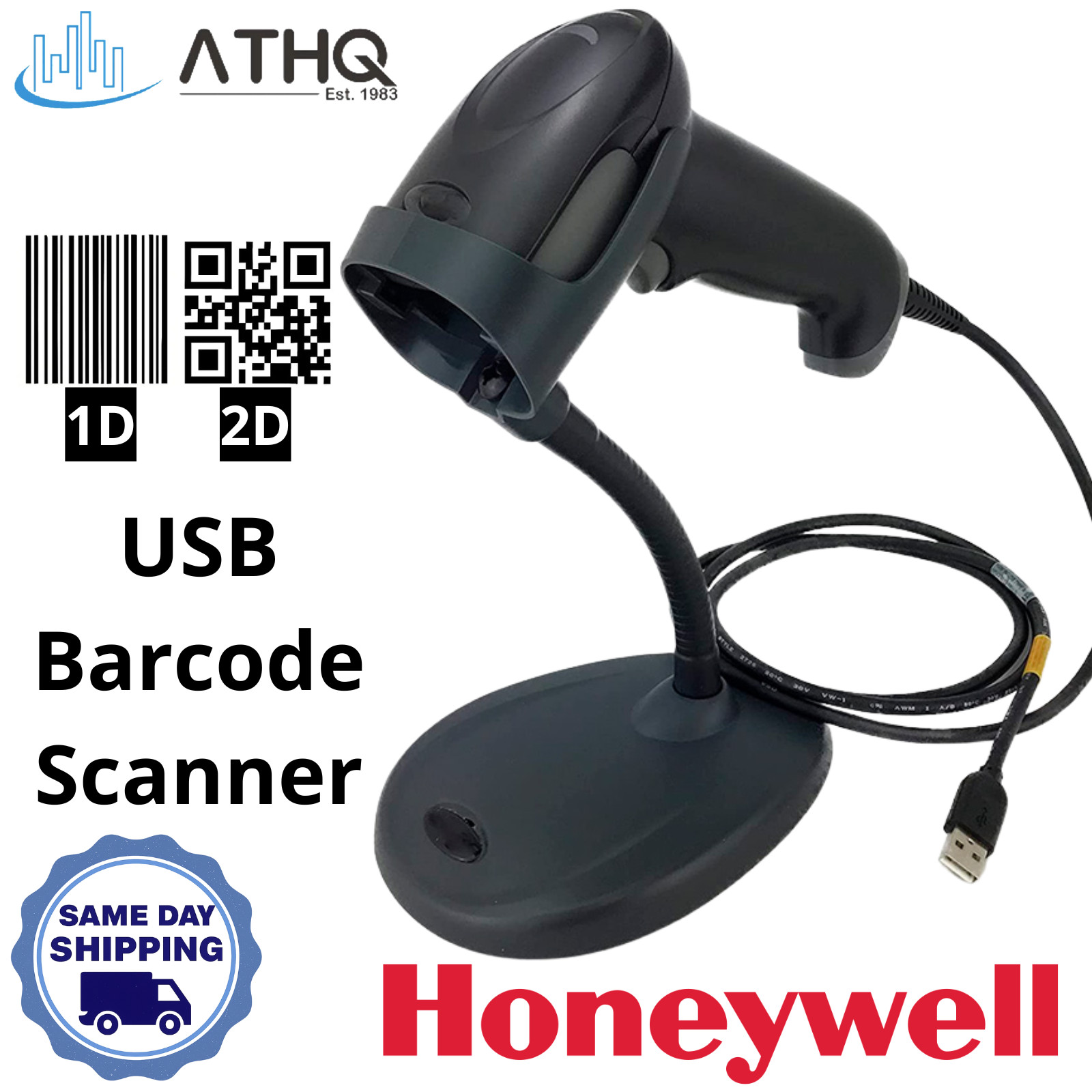 Pos Handheld Qr Code Reader