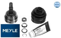 Meyle 1004980058 Gelenksatz FüR Antriebswelle Hinterachse Hinten