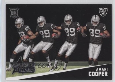 2015 Panini Rookies & Stars Progression Amari Cooper #RP21 RC o6n