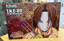 Big Boys Toys T.N.C-09THE NEW CHALLENGER: Street Fighter Vega Balrog Claw