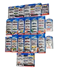 Massive Hot Wheels MB 5 Pack 3 Pack 10 Pack (99 Hot Wheels Total)