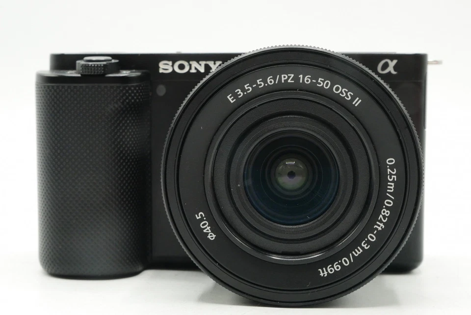 Sony ZV-E10, foto 2 di 5