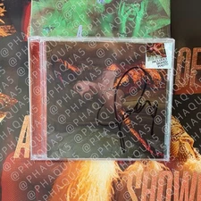 Taylor Swift 'The Life of a Showgirl' CD SIGNED Photo 2 — READ DESCRIPTION