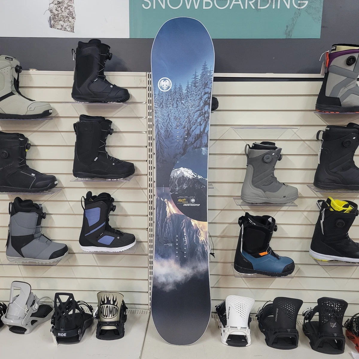 Never Summer Men Snowboards for sale - eBay