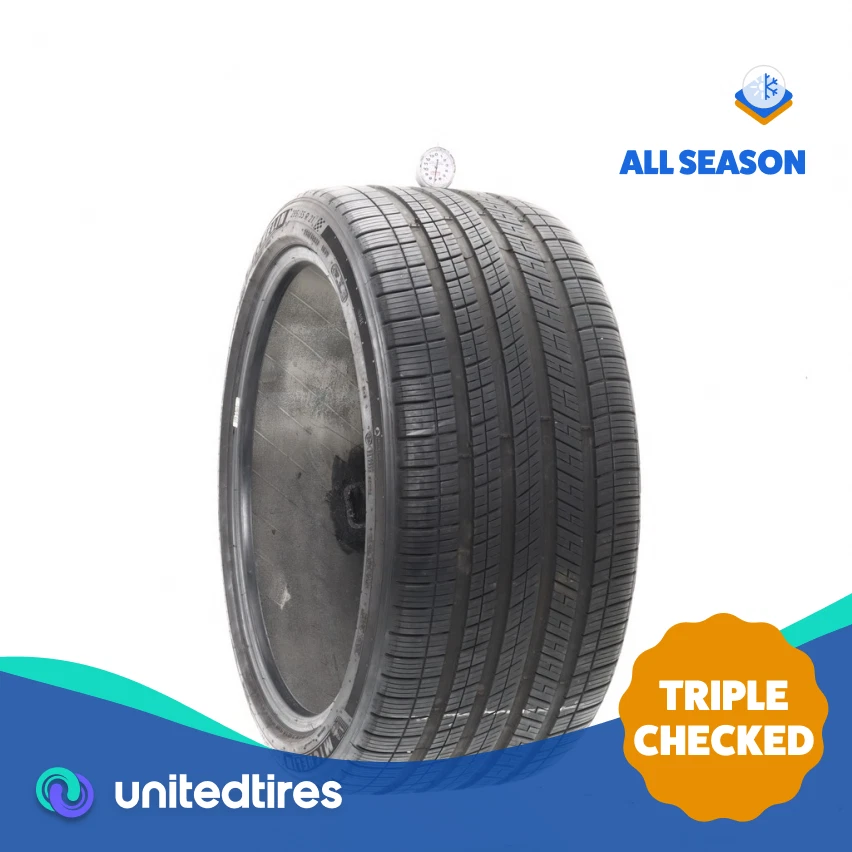 【2019年製】295/35ZR21ミシュランMICHELIN 1本/フランス製 Michelin 295/35/21 All Season Tires for sale | eBay