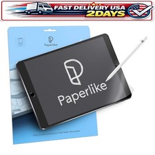 Paperlike 2.0 Screen Protector for iPad 10.2 Inch Drawing and Writing Like Paper