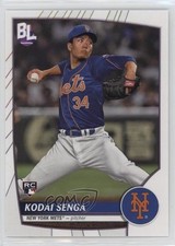 2023 Topps Big League Kodai Senga #101 12w7