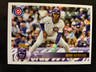2025 Topps Archives Kevin Alcantara (RC) #101 Chicago Cubs