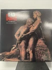 vintage 1987 WARNER •  VINYL RECORD ALBUM LP • BLACK SABBATH the eternal idol VN