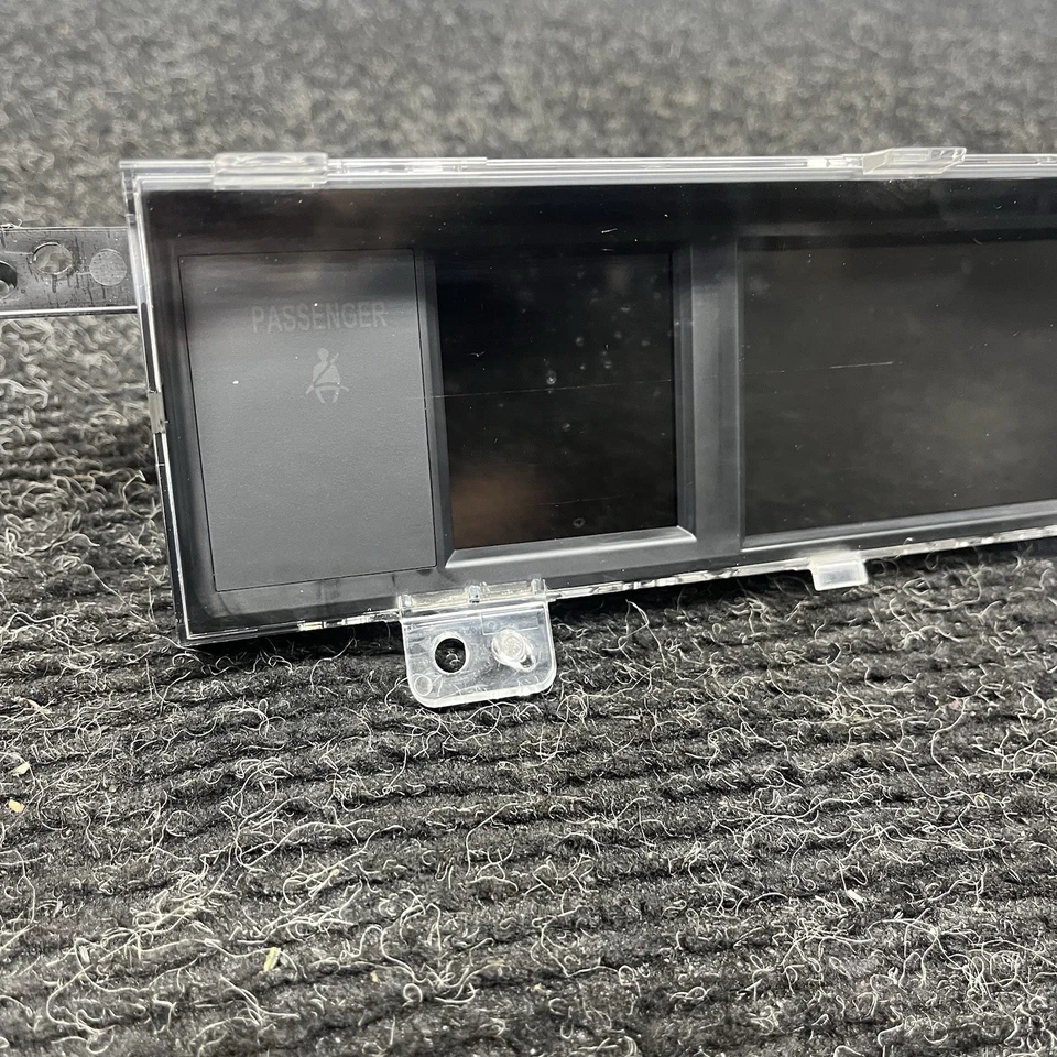 ☑️ 2015-2017 OEM Subaru WRX STI tablero superior pantalla de visualización multifunción 2016 Foto 2 de 4