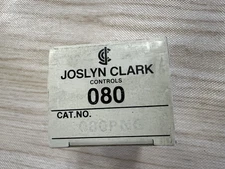 JOSLYN CLARK 080PNG BUTTON NEW IN BOX