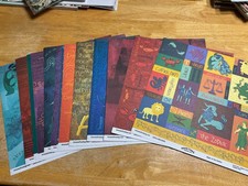 Lot of 12x12 Scrapbook Paper - Zodiac
