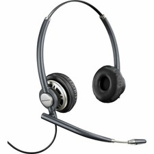 Poly EncorePro HW720 Wired Lightweight Headset 805H6AAABA