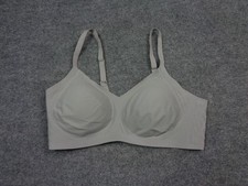Honeylove Bra 1X 40 C/D Nude Wireless No Cups Smoothing Lounge