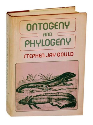 Stephen Jay GOULD / ONTOGENY AND PHYLOGENY 1977 #192562