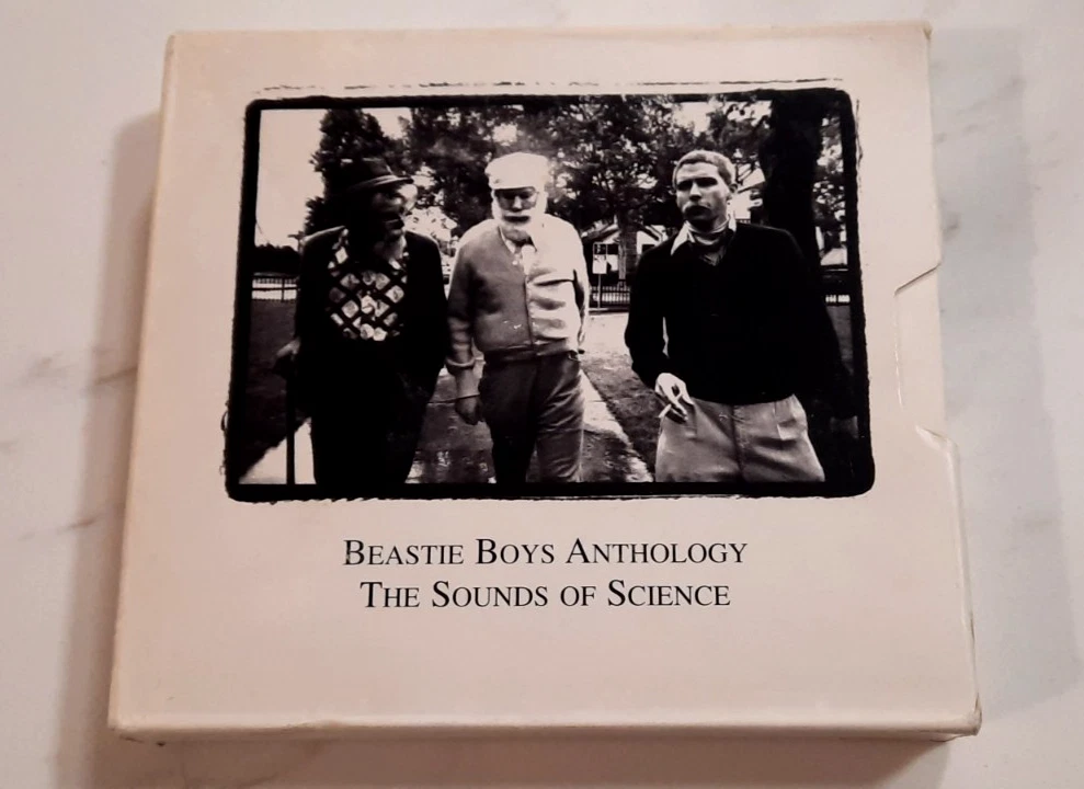 beastie boys sounds of science products for sale | eBay
