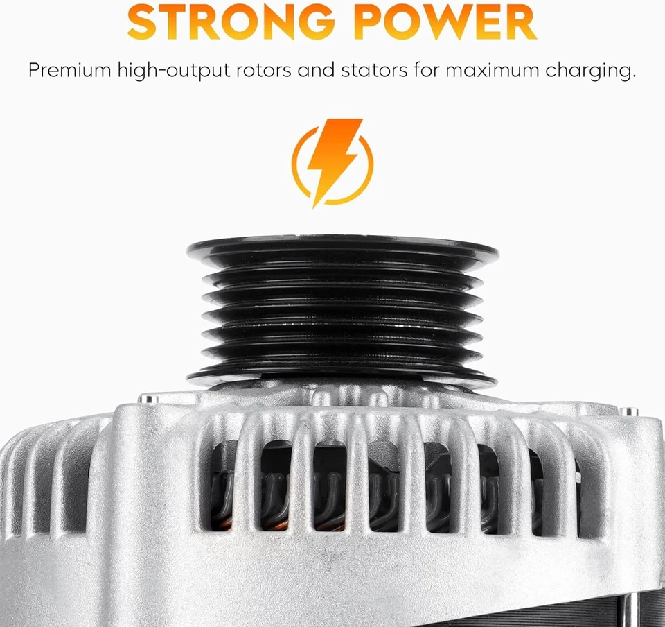 Alternador Nuevo para Toyota Camry L4 2.5L 2012-2015, RAV4 2009-2012, Scion tC...  Foto 2 de 4