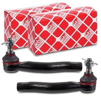 2X Febi Bilstein Spurstangenkopf Vorne Toyota Allion Corolla E12 Yaris