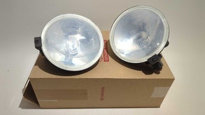 New OEM Genuine Toyota Roof Bumper Lights Kit 2007-2014 FJ Cruiser