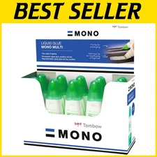 Liquid Glue with Dual Applicators x10