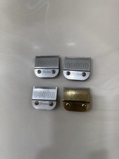4 Oster Professional Replacement Clipper Blade Size 00000