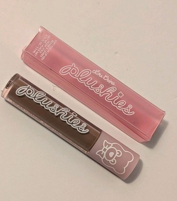 Lime Crime Plushie MILK TEA Matte Lip Veil Liquid Lipstick Full Size NEW