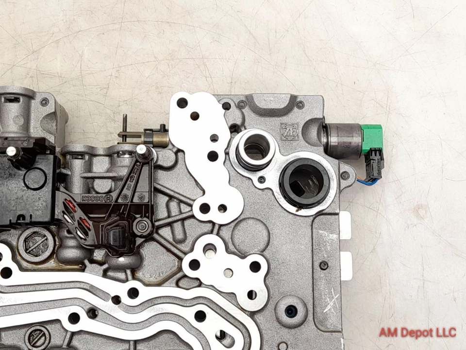 BMW 335i 328i 320i F30 F31 2013 carrocería de válvula mecatrónica GA8HP45Z 24347647840 Foto 3 de 4