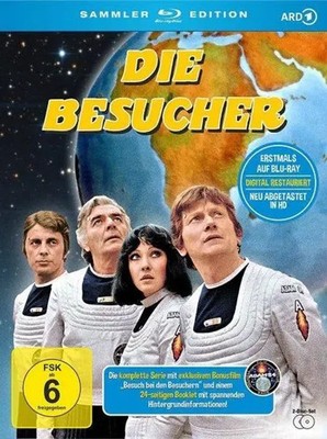 Die Besucher (Sammler-Edition, digital restauriert) BD | Jindrich Polak | 1983