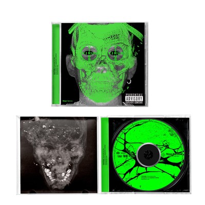 Noyz Narcos Virus (CD)
