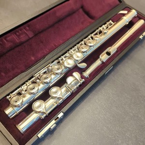 フルート YAMAHA ヤマハ311 Ⅱ SILVER HEAD925 YAMAHA ヤマハ フルート