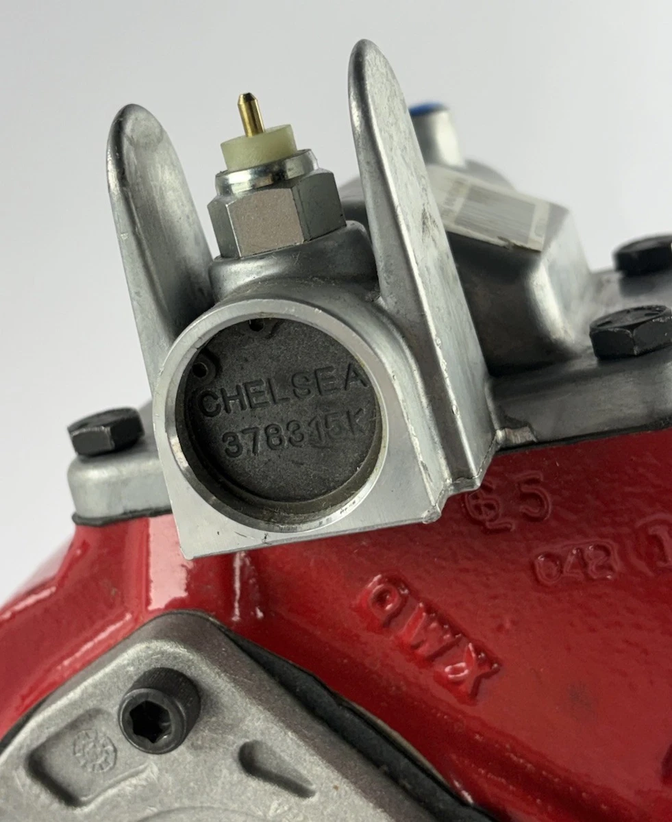 Parker Chelsea 6 Bolt PTO Power Take-Off Assembly C34-P-131, C1-P-556 Sold As Is photo 7