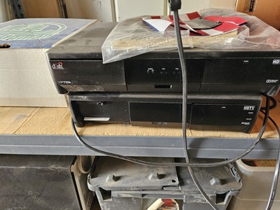 Dish NETWORK Receivers