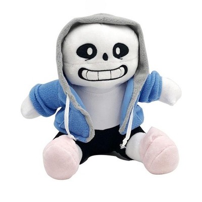 23cm Sans Undertale Plush Toy Game Undertale Sans Soft Stuffed Peluch Gifts