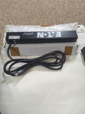 Eaton Basic Rack Epdu 20amp 12 Outlets Model Epbz85 Eaton Basic Rack Epdu 20amp 12 Outlets Model Epbz85