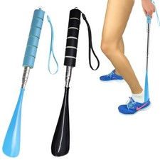 2 Piece Extendable Shoehorn, Shoehorn Long, Shoehorn Long, Shoehorn...