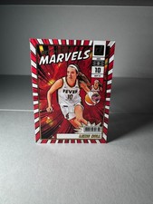 2025 Panini Donruss WNBA - Net Marvels Lexie Hull #1 Press Proof Indiana Fever