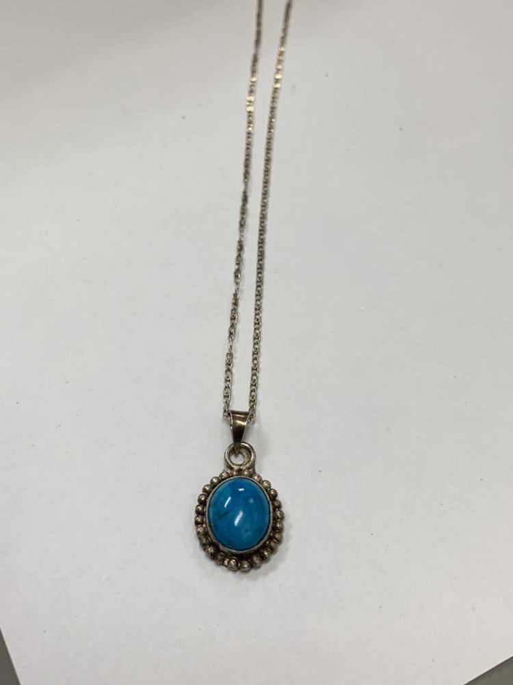 Silver Necklace Haluk 3547 | eBay