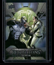 2024 Marvel Renditions Spider Man - #27 Venom - 15687