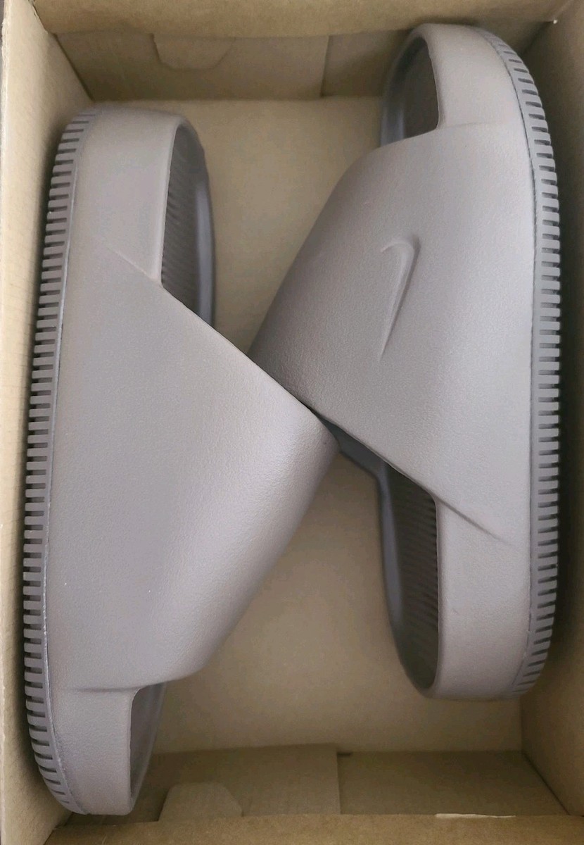 Nike Calm Slide ウルフグレー サイズ27 71b7bce9e397.jpg?width=3840&