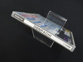 Tested DONPACHI SEGA SATURN SS ATLUS Shooter Game made in Japan 1