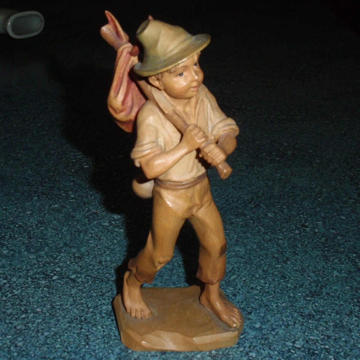 Anri Wood Carving for sale | eBay